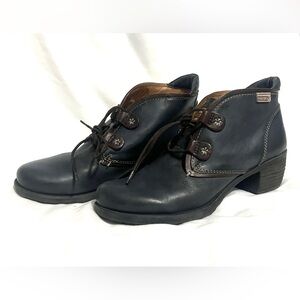 LAST DAY TO BUY BEFORE IT’S GONE! Real Leather Booties Pikolinos, Brand New!